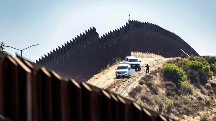 CBP Reports Historic Low In October Border Encounters CBP Reports Historic Low In October Border Encounters