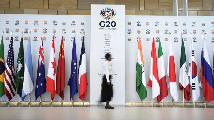 US To Boycott G20 Over South Africa’s ‘Rights Abuses’ Of Afrikaners US To Boycott G20 Over South Africa’s ‘Rights Abuses’ Of Afrikaners
