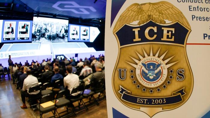 ICE Has Received More Than 200,000 Job Applications: DHS ICE Has Received More Than 200,000 Job Applications: DHS