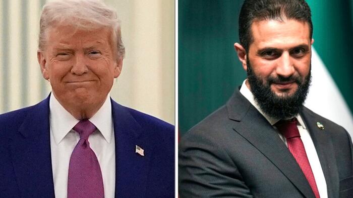 Trump To Host Syrian President At White House