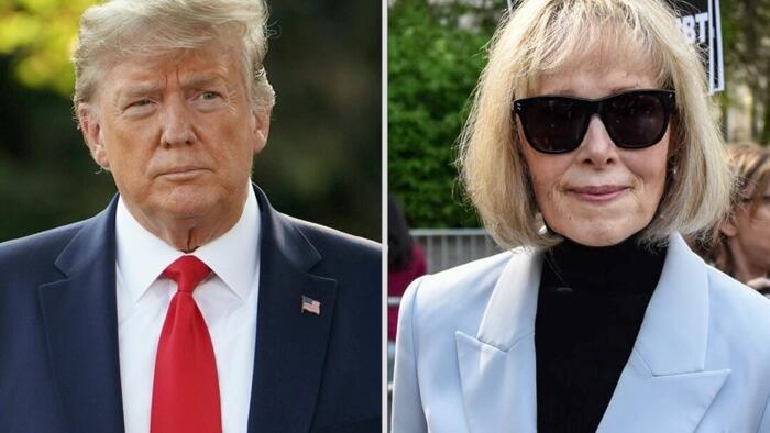 Trump Asks Supreme Court To Take Up E. Jean Carroll’s Defamation Case Trump Asks Supreme Court To Take Up E. Jean Carroll’s Defamation Case