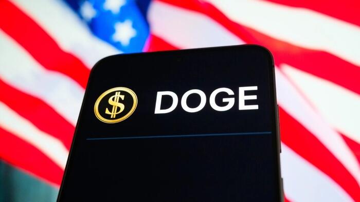 US Government Agencies Terminate 67 Wasteful Contracts Worth .4 Billion: DOGE US Government Agencies Terminate 67 Wasteful Contracts Worth .4 Billion: DOGE