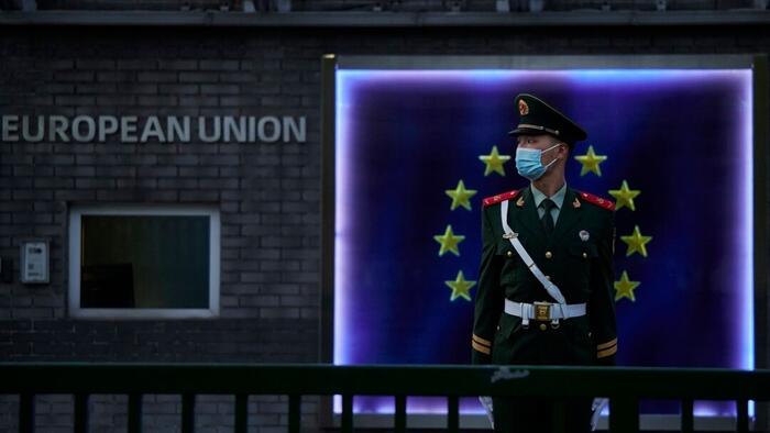 EU Should Tariff China To Kick Its Rare Earths Dependency EU Should Tariff China To Kick Its Rare Earths Dependency
