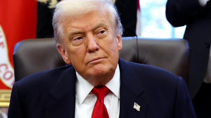 White House Says Trump Committed To ,000 Tariff Dividend Payments For Many Americans White House Says Trump Committed To ,000 Tariff Dividend Payments For Many Americans