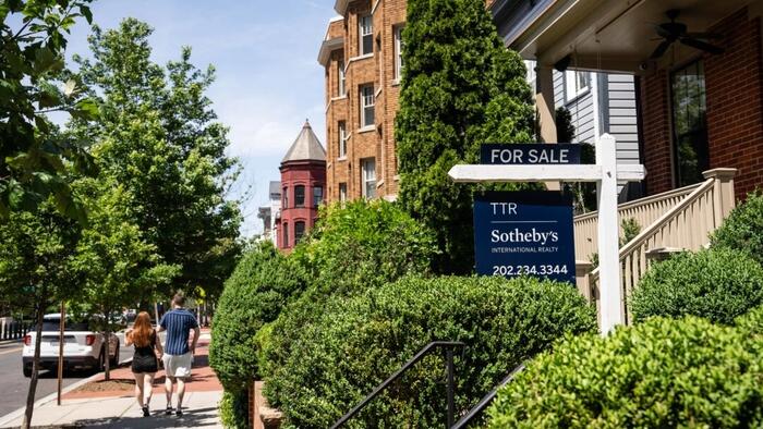 Trump Admin Considering ‘Portable Mortgages’: Top US Housing Regulator Trump Admin Considering ‘Portable Mortgages’: Top US Housing Regulator
