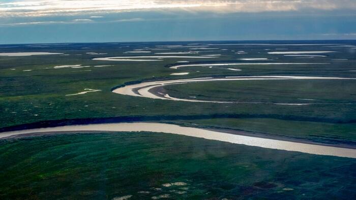 Trump Admin Rolls Back Biden-Era Restrictions On Alaska Oil And Gas Drilling Trump Admin Rolls Back Biden-Era Restrictions On Alaska Oil And Gas Drilling