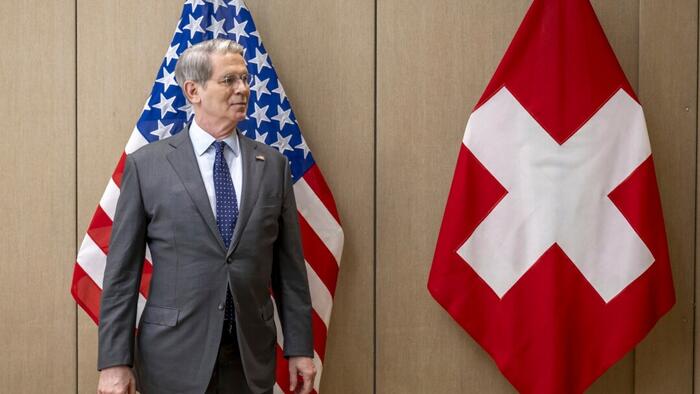 US, Switzerland Reach Tariff Deal That Lowers Duties, Stokes Investment US, Switzerland Reach Tariff Deal That Lowers Duties, Stokes Investment