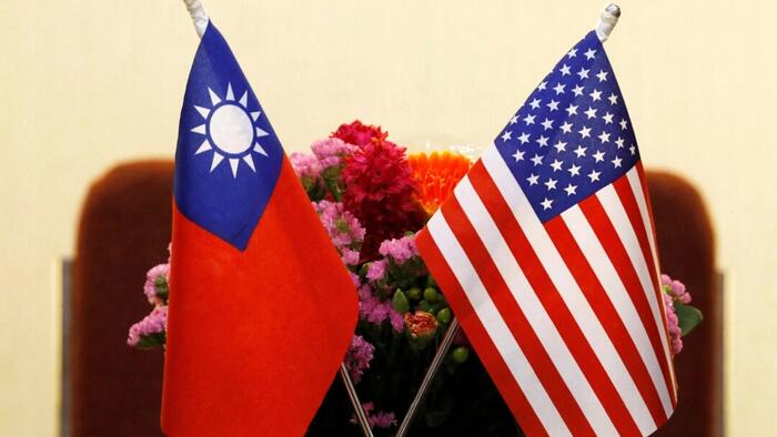 US Agrees To 0 Million Sale Of Fighter Jets To Taiwan, Drawing Rebuke From China US Agrees To 0 Million Sale Of Fighter Jets To Taiwan, Drawing Rebuke From China