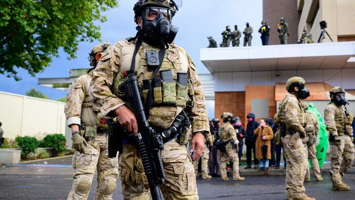Democratic Lawmakers Call On Military Members, Intelligence Community To “Refuse Illegal Orders” Democratic Lawmakers Call On Military Members, Intelligence Community To “Refuse Illegal Orders”