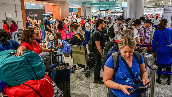 FAA Reports 400% Surge Of In-Flight Outbursts, DoT Launches Civility Campaign FAA Reports 400% Surge Of In-Flight Outbursts, DoT Launches Civility Campaign