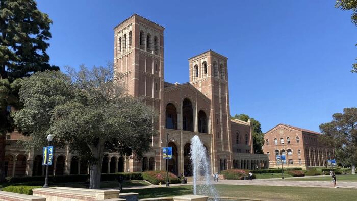DOJ Sues California To End In-State College Tuition For Illegal Immigrants DOJ Sues California To End In-State College Tuition For Illegal Immigrants