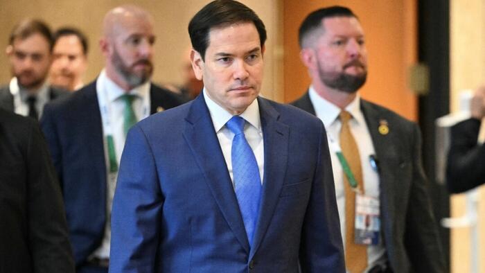 Rubio Confirms Ukraine Peace Plan Authored By US As Leaders Meet In Geneva Rubio Confirms Ukraine Peace Plan Authored By US As Leaders Meet In Geneva