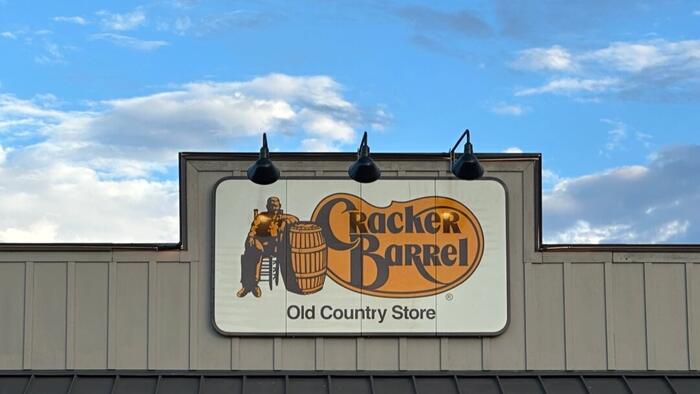 Cracker Barrel Marketing 'Expert' Resigns From Board After Failed Rebrand