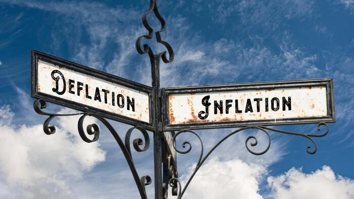 Why This Fear Of Deflation? Why This Fear Of Deflation?