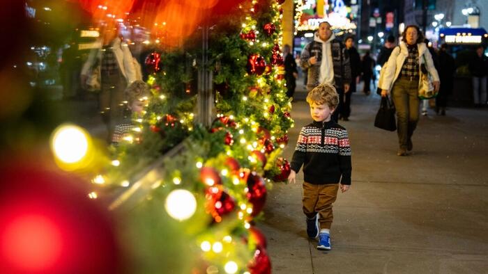 Nearly 200 Million Shoppers Expected To Hit Stores Thanksgiving Weekend Nearly 200 Million Shoppers Expected To Hit Stores Thanksgiving Weekend