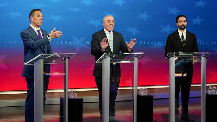 Tuesday Elections Feature Key Mayoral Races, Potential Political Shifts in US Cities