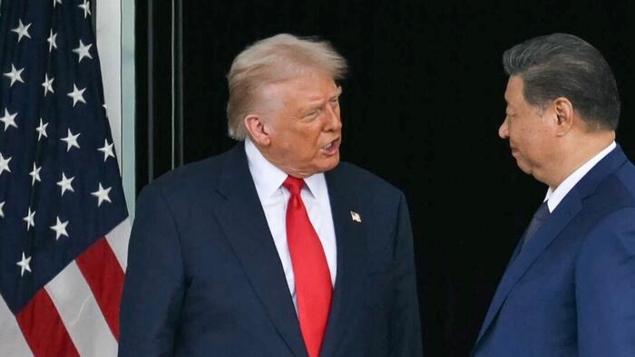 Trump’s Unpredictability Keeps Beijing Off Balance: Analysts Trump’s Unpredictability Keeps Beijing Off Balance: Analysts