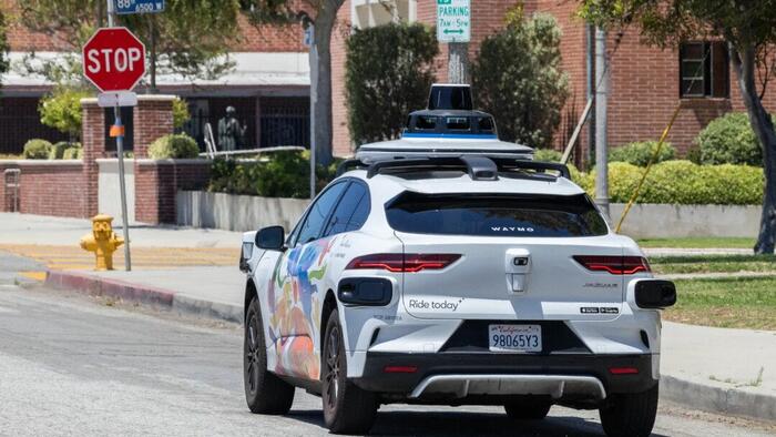 Waymo Launches First US Freeway Robotaxi Rides In California And Arizona Waymo Launches First US Freeway Robotaxi Rides In California And Arizona