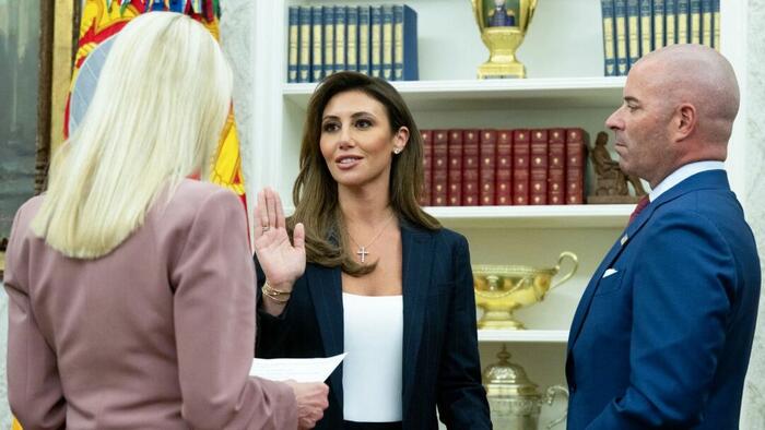 Bondi Says Acting US Attorney Alina Habba Confronted, Property Destroyed Bondi Says Acting US Attorney Alina Habba Confronted, Property Destroyed