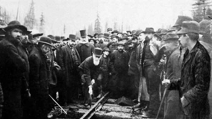 How A Missed Train In 1876 Led To The Adoption Of Standard Time