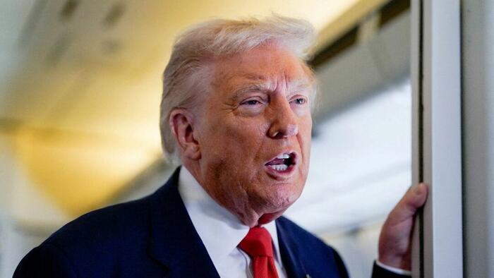 "People Love It": Trump Talking To Dems About 'Direct Payment' Health Care Plans