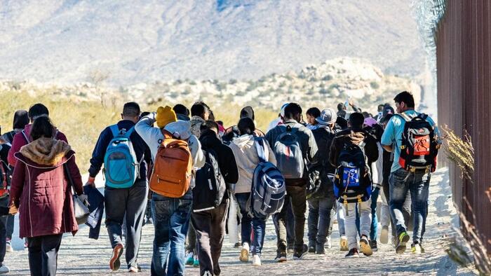 Tom Homan revealed that over 30,000 missing illegal immigrant children have been located under Presi...