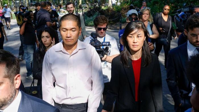 Forged Letters, Luxury Lifestyle: Takeaways So Far From Trial Of Accused Chinese Agent And Hochul, Cuomo Aide Forged Letters, Luxury Lifestyle: Takeaways So Far From Trial Of Accused Chinese Agent And Hochul, Cuomo Aide