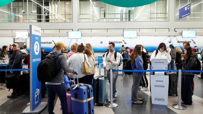 Don’t Wear Slippers, Pajamas At Airport, Transportation Secretary Duffy Urges Don’t Wear Slippers, Pajamas At Airport, Transportation Secretary Duffy Urges