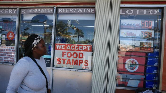 Trump Admin Will Partially Fund November Food Stamps: Filing Trump Admin Will Partially Fund November Food Stamps: Filing
