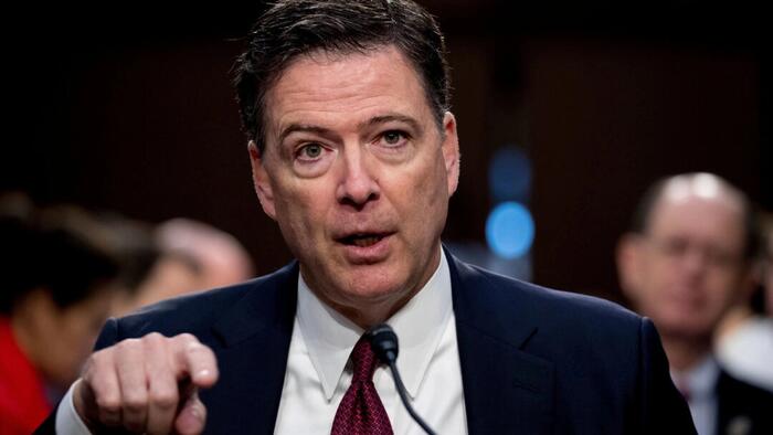 DOJ Urges Court To Reject Comey’s Claims Of Vindictive Prosecution DOJ Urges Court To Reject Comey’s Claims Of Vindictive Prosecution
