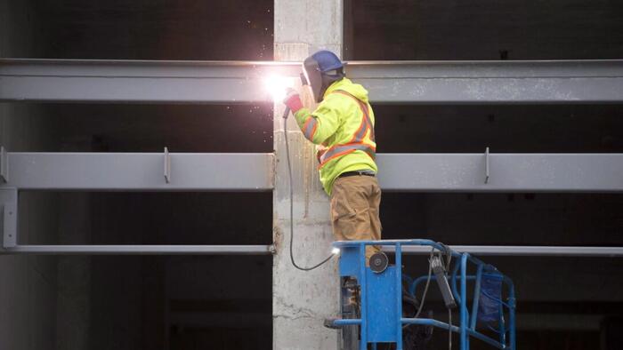 Want a Job? Ditch The Degree And Pick Up A Trade