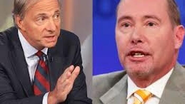 Two Investing Titans Issue The Same Warning Two Investing Titans Issue The Same Warning