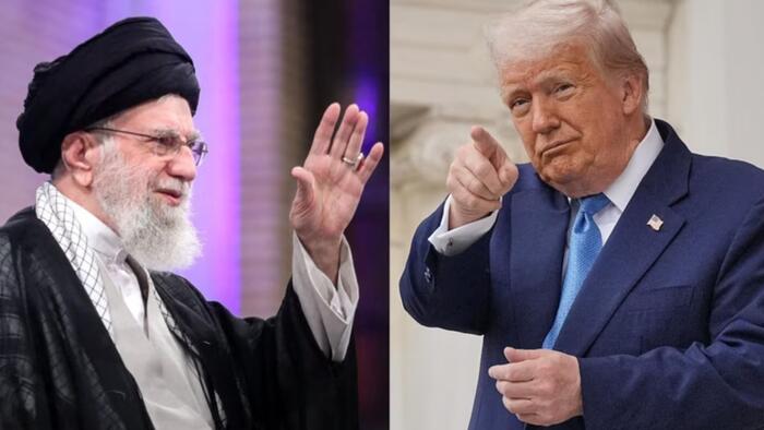 US Will Likely Reach New Nuclear Deal With Iran, Trump Says US Will Likely Reach New Nuclear Deal With Iran, Trump Says