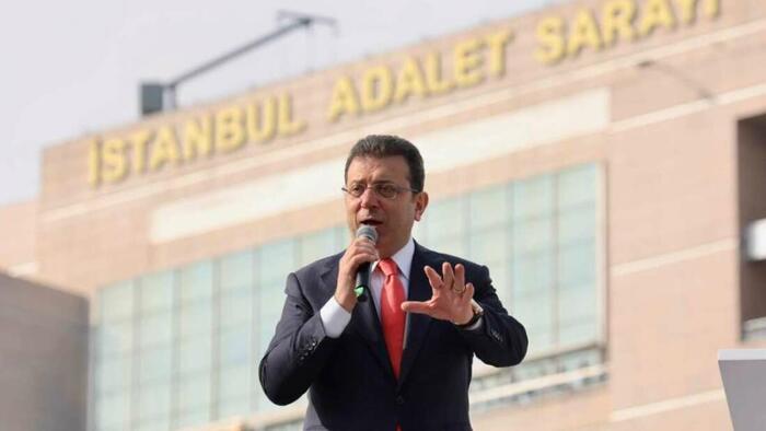 Turkish Prosecutors Demand ‘2,000-Year’ Prison Term For Jailed Istanbul Mayor Turkish Prosecutors Demand ‘2,000-Year’ Prison Term For Jailed Istanbul Mayor