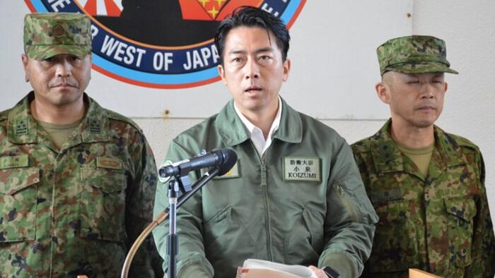 As Japan Deploys Missiles Near Taiwan, China Blasts 'Right Wing' Forces Taking Tokyo To 'Disaster'