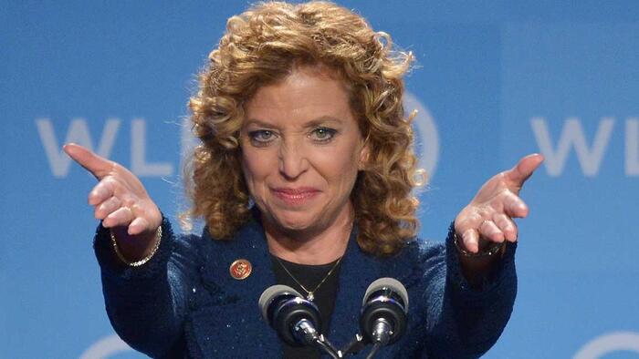 Trump Did It: Wasserman Schultz Accuses The President Of Causing The Shooting Of National Guard Members Trump Did It: Wasserman Schultz Accuses The President Of Causing The Shooting Of National Guard Members
