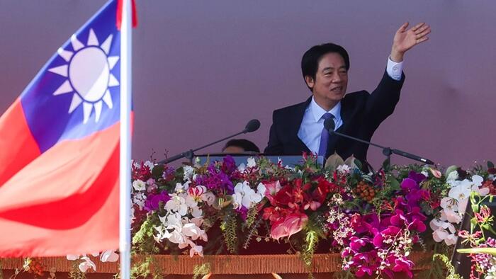 Taiwan Boosts Defense Budget To BN As President Lai Lashes Out At Beijing Taiwan Boosts Defense Budget To BN As President Lai Lashes Out At Beijing