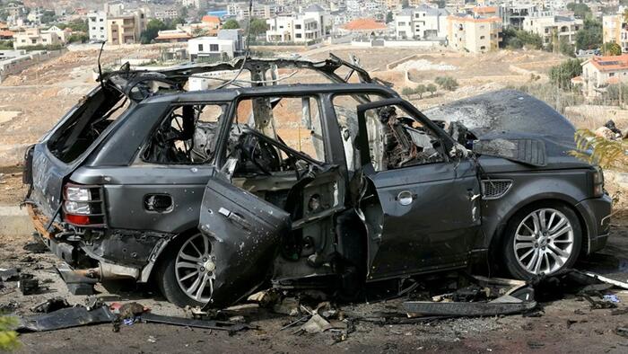 Israel Charges Lebanon Is ‘Dragging Feet’ On Disarming Hezbollah, Threatens ‘Deeper’ Escalation Israel Charges Lebanon Is ‘Dragging Feet’ On Disarming Hezbollah, Threatens ‘Deeper’ Escalation