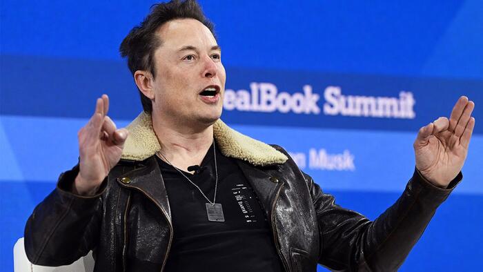 You’d Think A Trillion Dollars Opens A Few Doors For Elon You’d Think A Trillion Dollars Opens A Few Doors For Elon