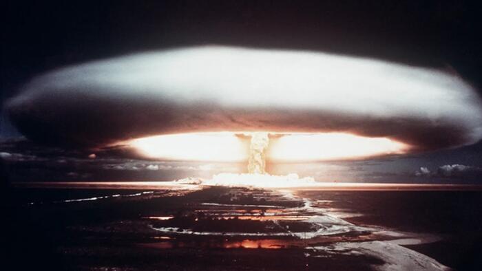 Russia Will Only Break Nuclear Test Ban If US Does First: Kremlin Russia Will Only Break Nuclear Test Ban If US Does First: Kremlin