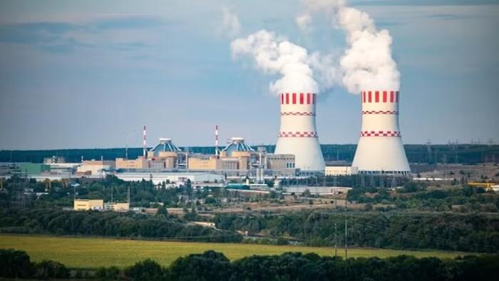 Nuclear Plant In Southern Russia Taken Offline After Ukrainian Drone Attack Nuclear Plant In Southern Russia Taken Offline After Ukrainian Drone Attack
