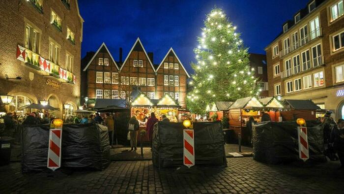 IT BEGINS: Germany Submits to Islam: Christmas Market in Overath Cancelled