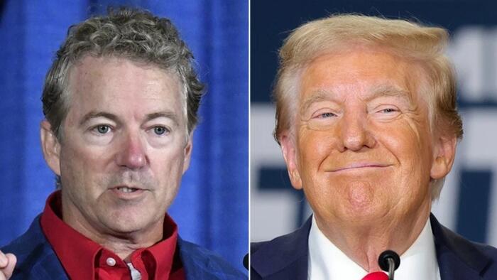 Rand Paul Warns Trump War In Venezuela Will ‘Fracture’ MAGA Movement Rand Paul Warns Trump War In Venezuela Will ‘Fracture’ MAGA Movement