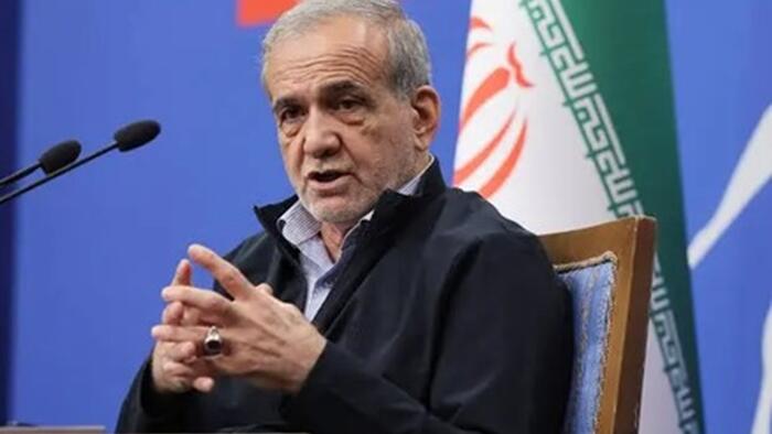 Iran’s Nuclear Facilities To Be Rebuilt “With Greater Strength”: President Pezeshkian Iran’s Nuclear Facilities To Be Rebuilt “With Greater Strength”: President Pezeshkian