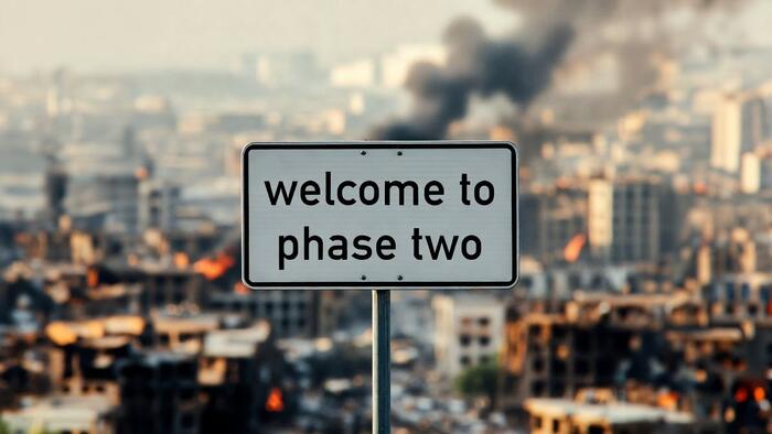 Welcome To Phase Two(s) Welcome To Phase Two(s)