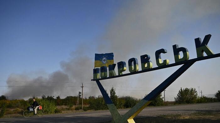 Ukraine Sends Special Forces To Bolster Nearly ‘Surrounded’ Troops In Pokrovsk Ukraine Sends Special Forces To Bolster Nearly ‘Surrounded’ Troops In Pokrovsk
