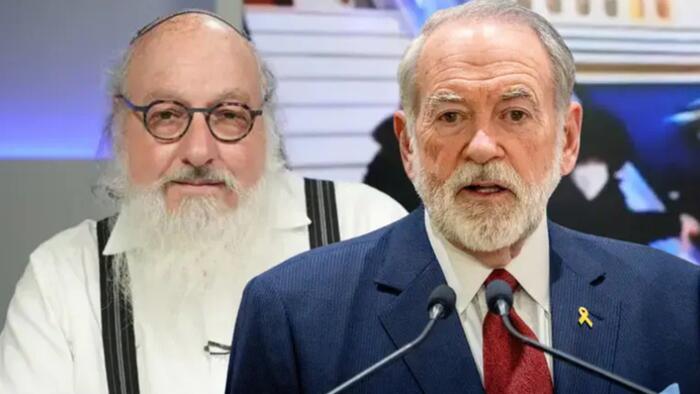 Amb. Huckabee Under Fire For ‘Warm’ Meeting With Notorious Traitor & Spy Jonathan Pollard Amb. Huckabee Under Fire For ‘Warm’ Meeting With Notorious Traitor & Spy Jonathan Pollard