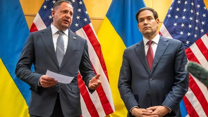 Europe’s Counter-Plan For Ukraine Peace Leaves Door Wide Open For NATO Admission Europe’s Counter-Plan For Ukraine Peace Leaves Door Wide Open For NATO Admission