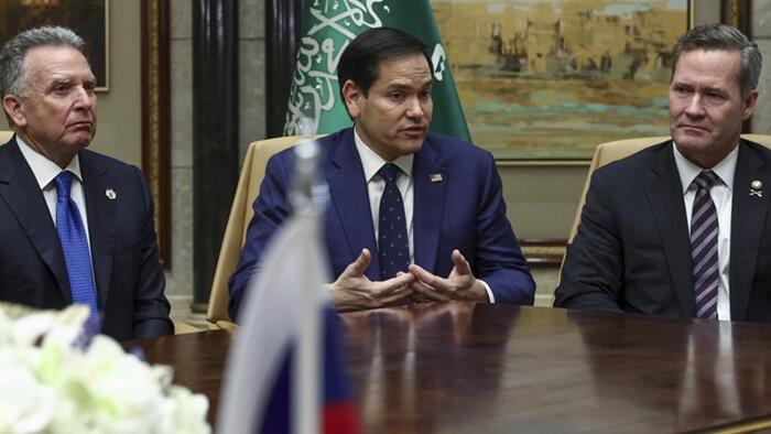 US ‘Running Out Of Things To Sanction’ In Russia, Frustrated Rubio Admits US ‘Running Out Of Things To Sanction’ In Russia, Frustrated Rubio Admits