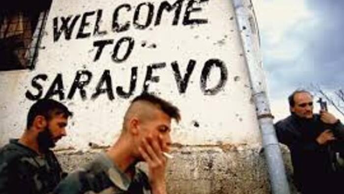 ‘Sarajevo Safari’: Italy Probes Claim That Wealthy Tourists Paid To Go To Bosnia To Snipe Civilians ‘Sarajevo Safari’: Italy Probes Claim That Wealthy Tourists Paid To Go To Bosnia To Snipe Civilians